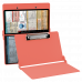 WhiteCoat Clipboard® - Coral Critical Care Edition